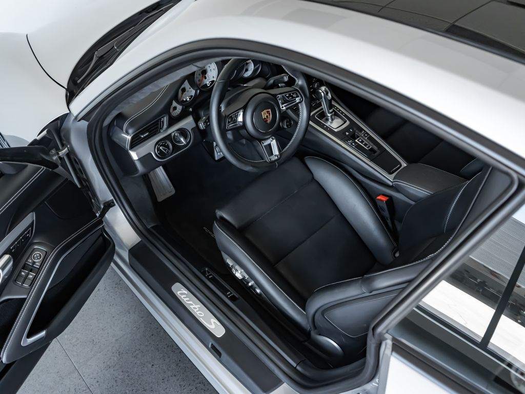 2019 Porsche 911 Turbo S Colorado Springs CO