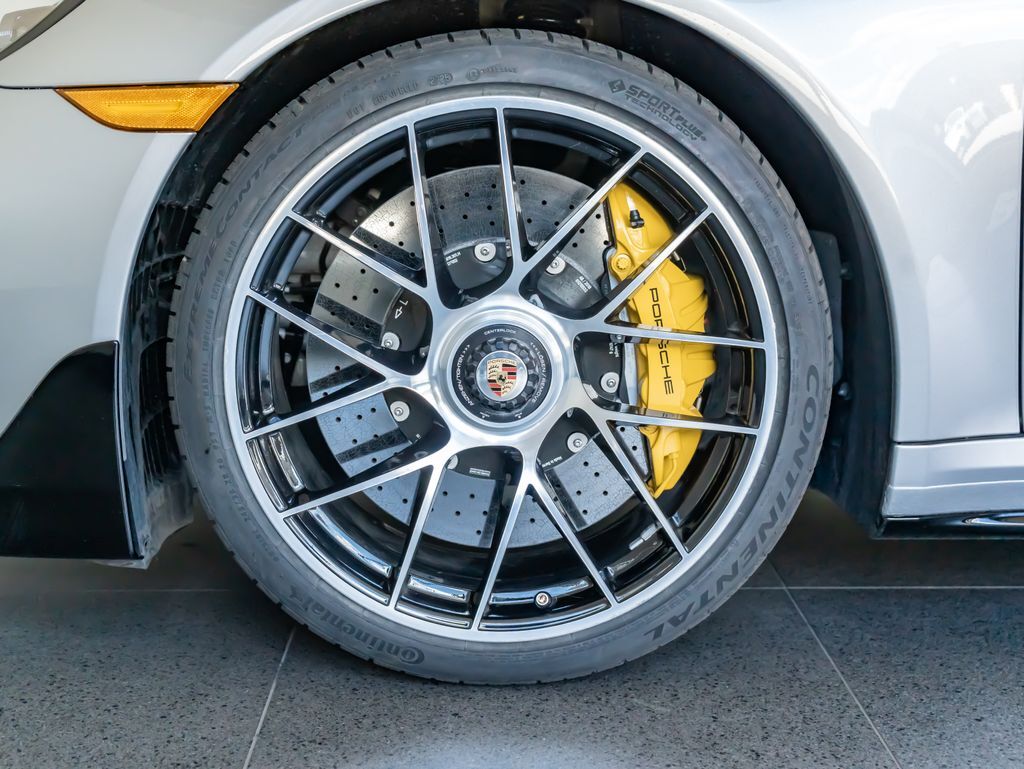 2019 Porsche 911 Turbo S Colorado Springs CO