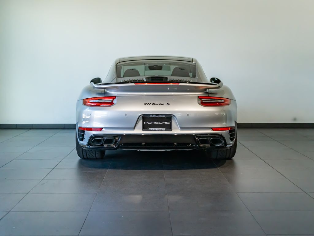 2019 Porsche 911 Turbo S Colorado Springs CO
