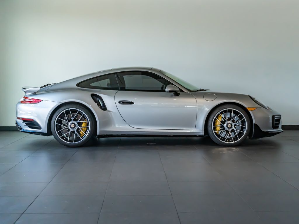 2019 Porsche 911 Turbo S Colorado Springs CO