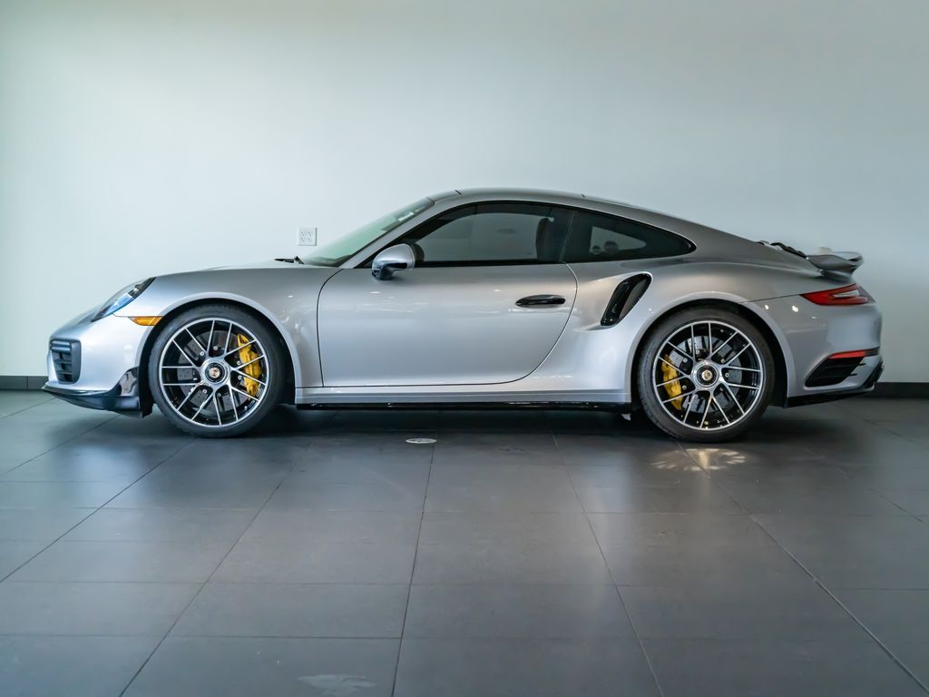 2019 Porsche 911 Turbo S Colorado Springs CO