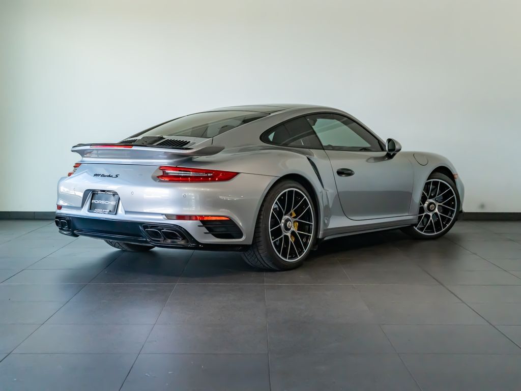 2019 Porsche 911 Turbo S Colorado Springs CO