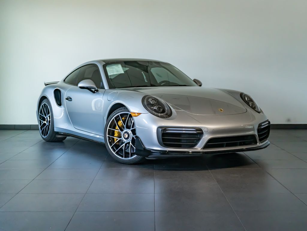 2019 Porsche 911 Turbo S Colorado Springs CO