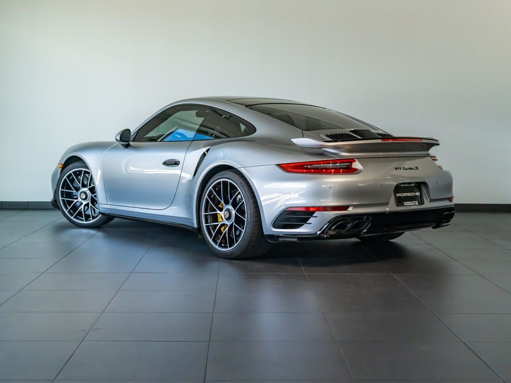 2019 Porsche 911 Turbo S Colorado Springs CO