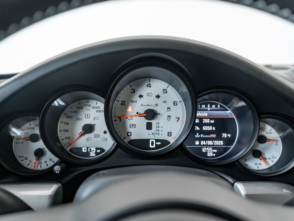 2019 Porsche 911 Turbo S Colorado Springs CO