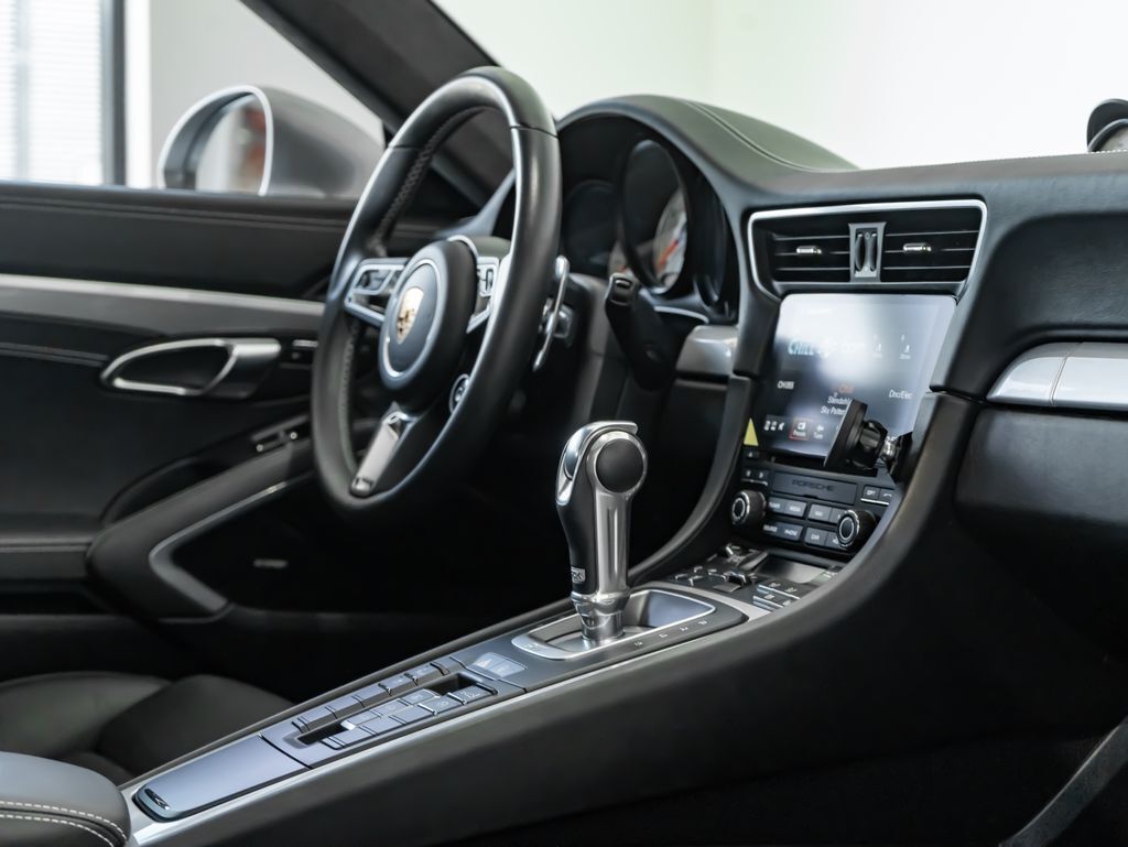 2019 Porsche 911 Turbo S Colorado Springs CO