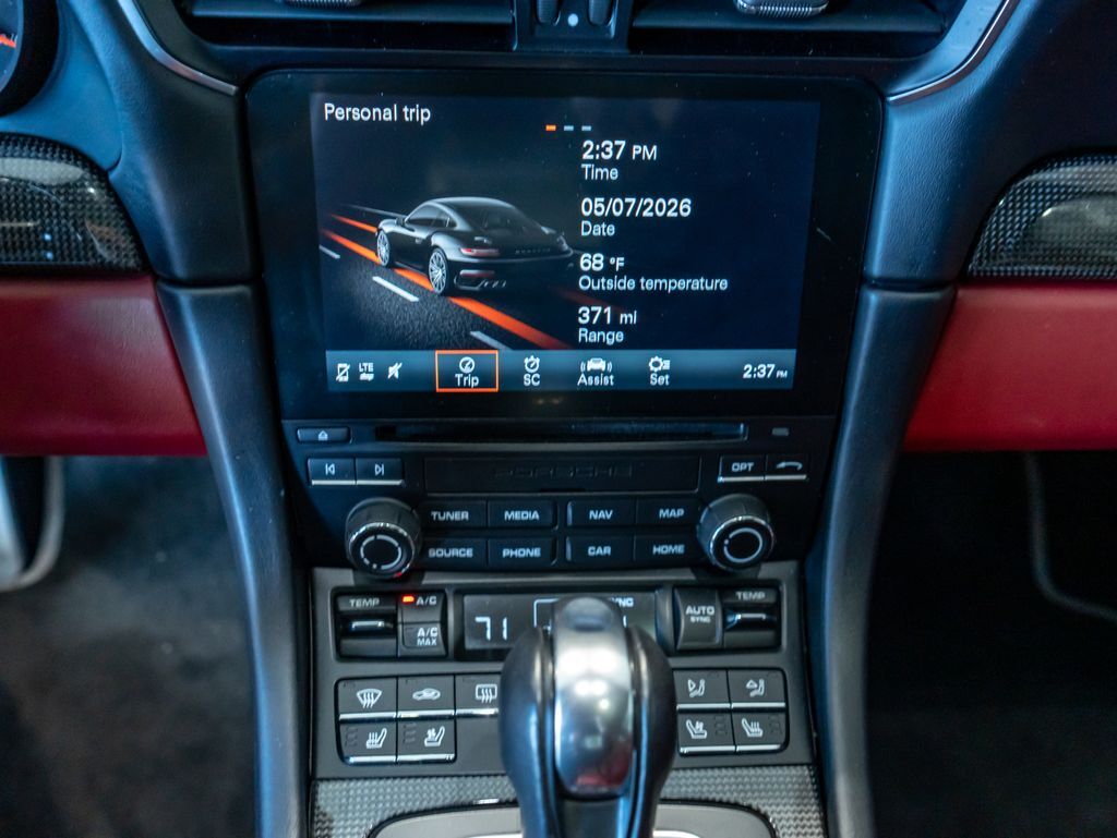 2019 Porsche 911 Turbo S Colorado Springs CO