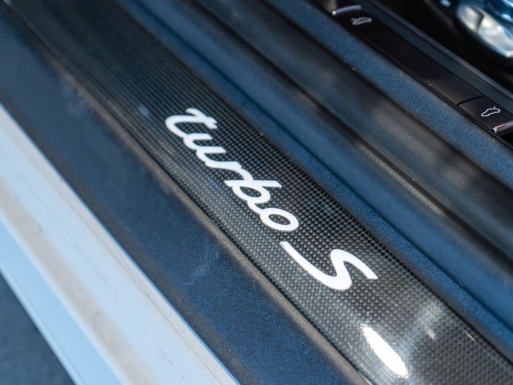 2019 Porsche 911 Turbo S Colorado Springs CO