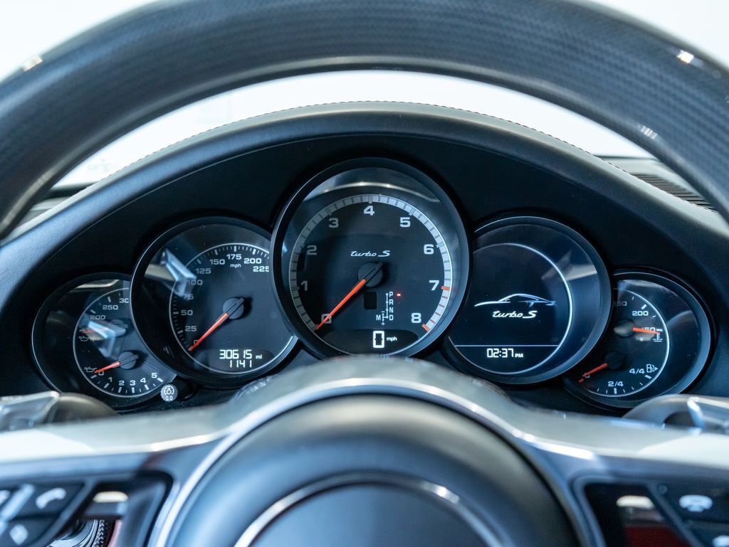 2019 Porsche 911 Turbo S Colorado Springs CO