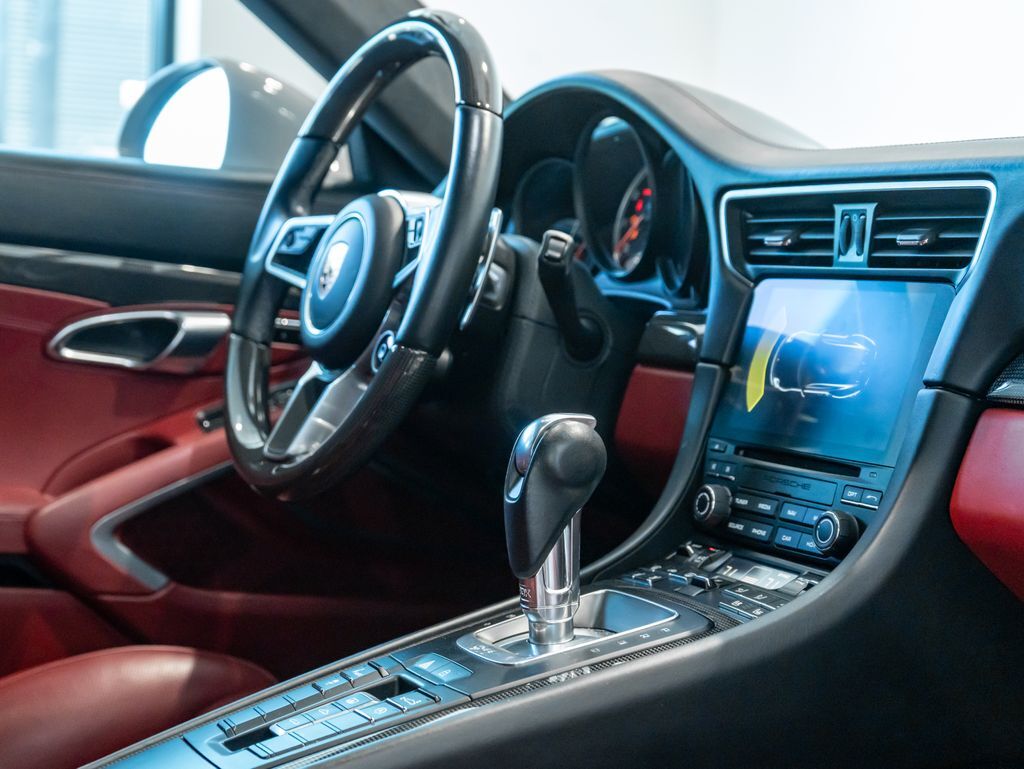 2019 Porsche 911 Turbo S Colorado Springs CO