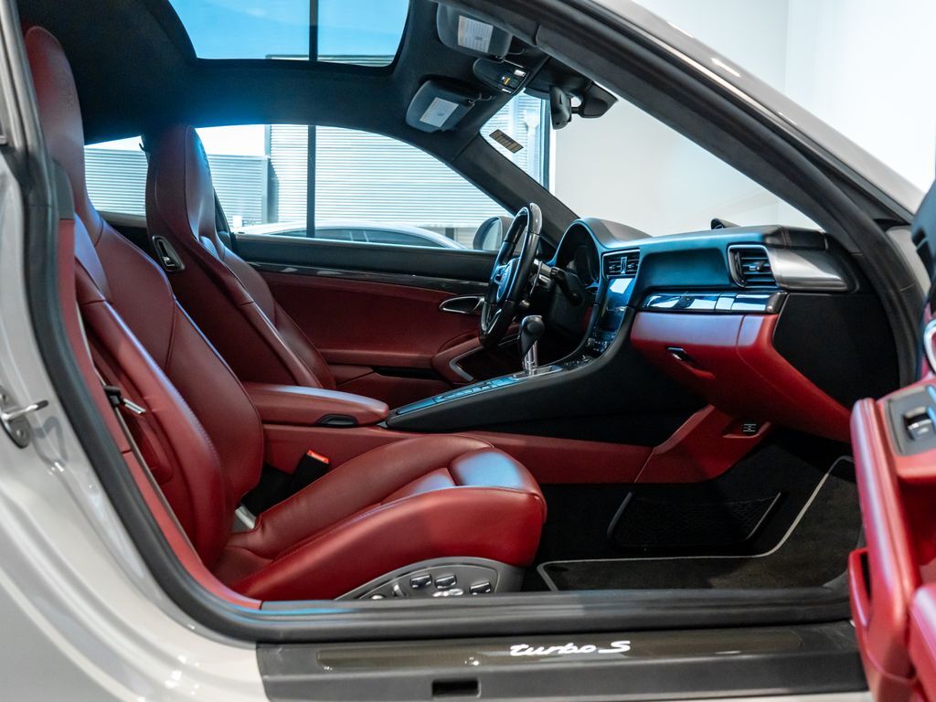 2019 Porsche 911 Turbo S Colorado Springs CO