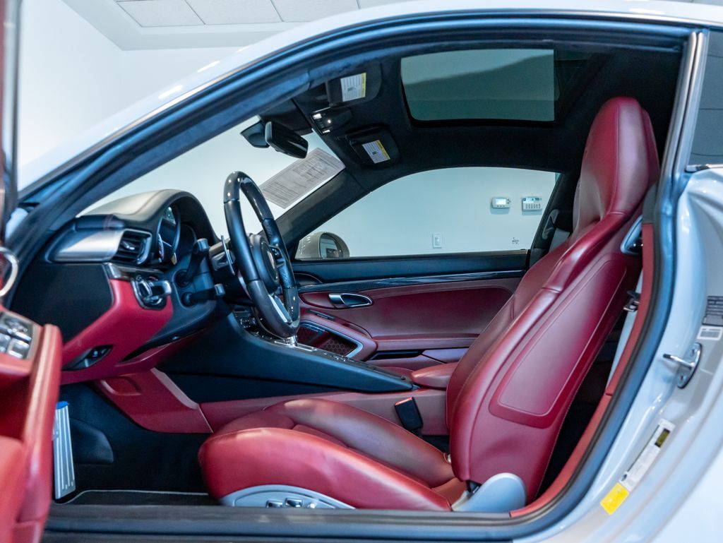2019 Porsche 911 Turbo S Colorado Springs CO