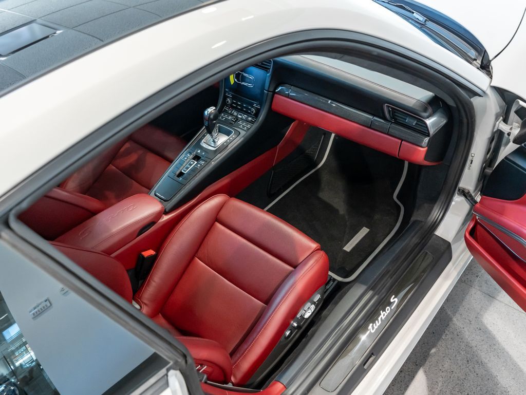 2019 Porsche 911 Turbo S Colorado Springs CO