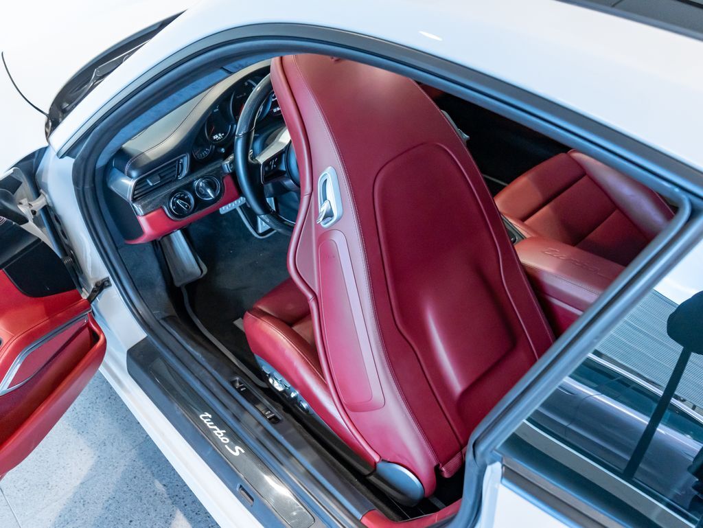 2019 Porsche 911 Turbo S Colorado Springs CO