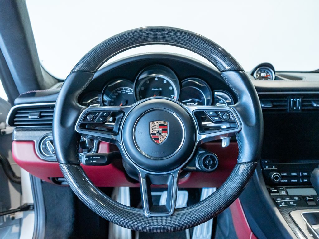 2019 Porsche 911 Turbo S Colorado Springs CO