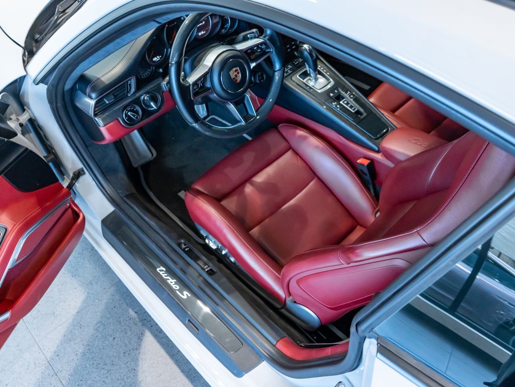 2019 Porsche 911 Turbo S Colorado Springs CO