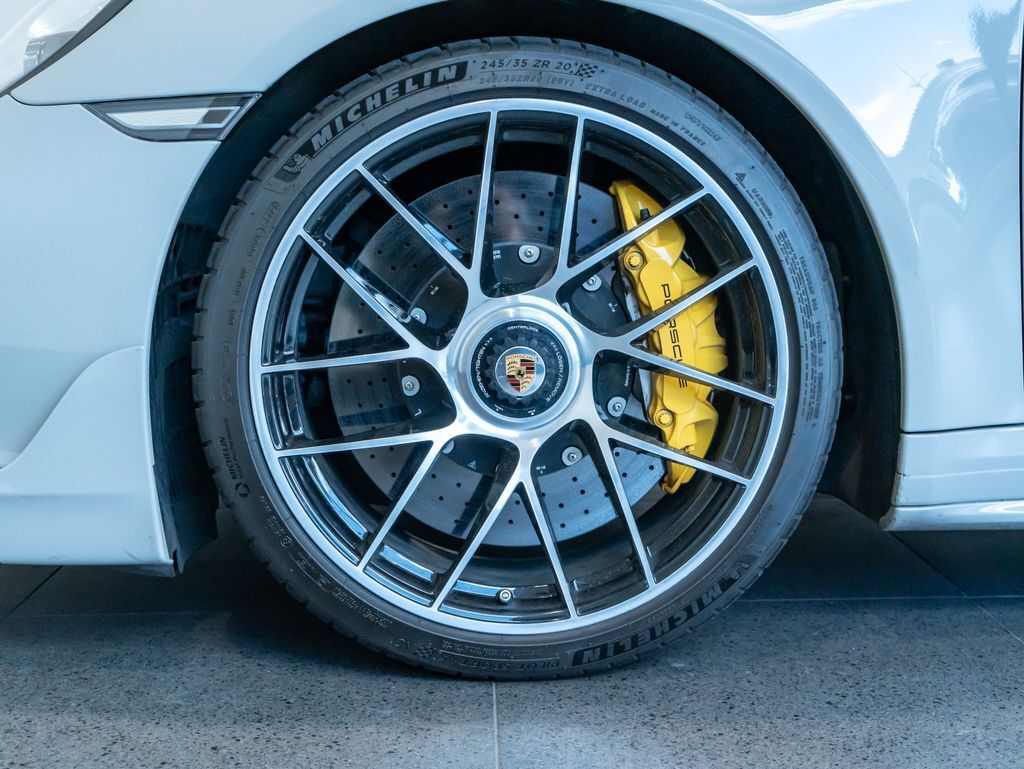 2019 Porsche 911 Turbo S Colorado Springs CO