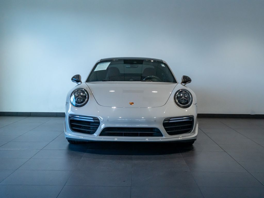 2019 Porsche 911 Turbo S Colorado Springs CO