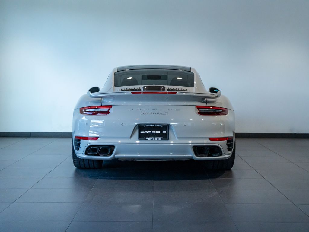 2019 Porsche 911 Turbo S Colorado Springs CO