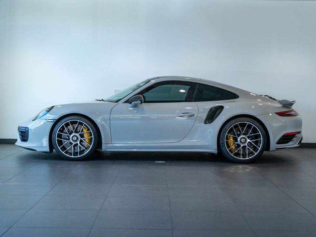 2019 Porsche 911 Turbo S Colorado Springs CO
