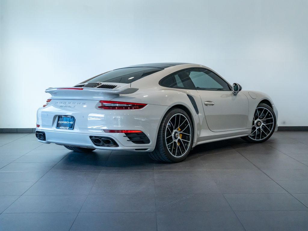 2019 Porsche 911 Turbo S Colorado Springs CO