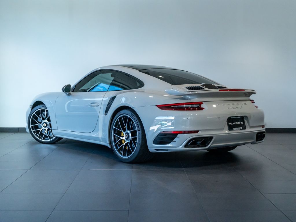 2019 Porsche 911 Turbo S Colorado Springs CO