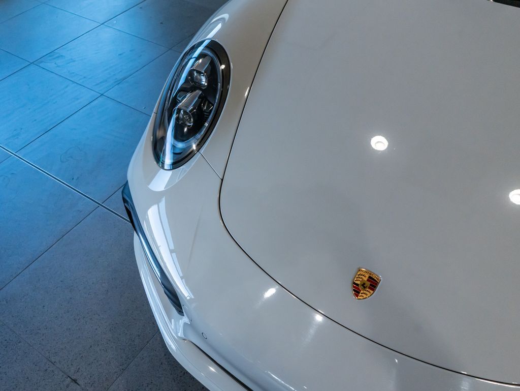 2019 Porsche 911 Turbo S Colorado Springs CO
