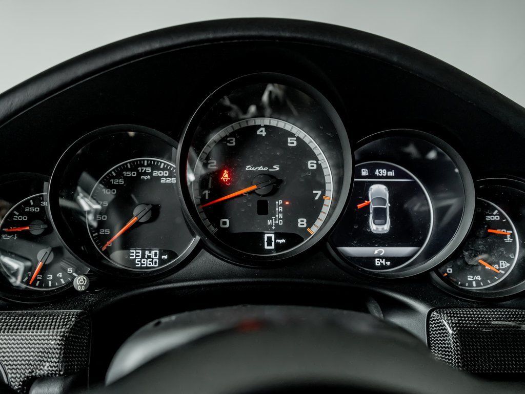 2019 Porsche 911 Turbo S Colorado Springs CO