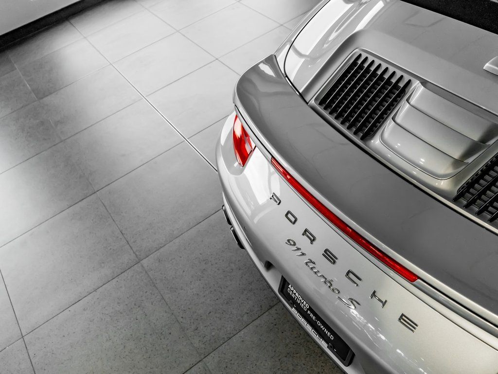 2019 Porsche 911 Turbo S Colorado Springs CO