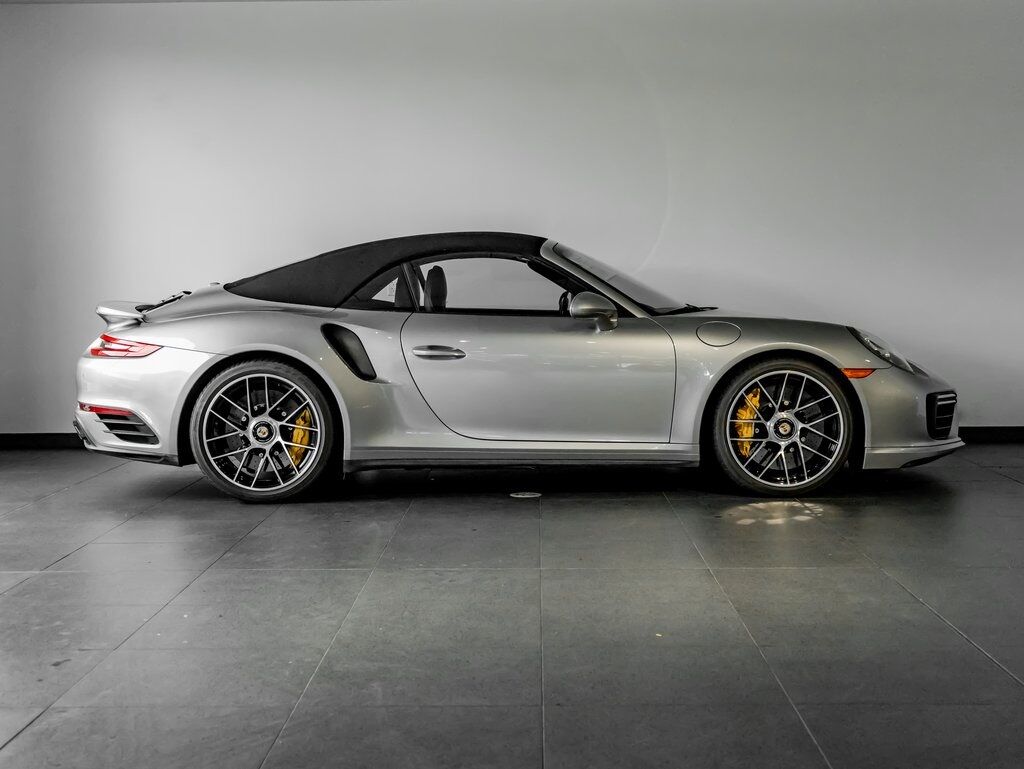 2019 Porsche 911 Turbo S Colorado Springs CO