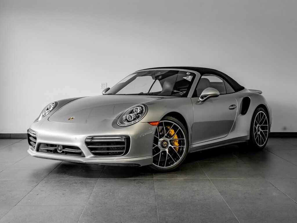 2019 Porsche 911