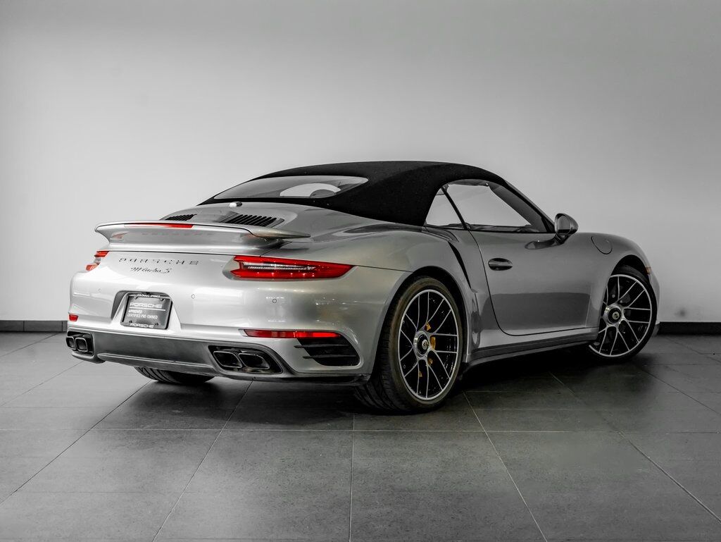 2019 Porsche 911 Turbo S Colorado Springs CO