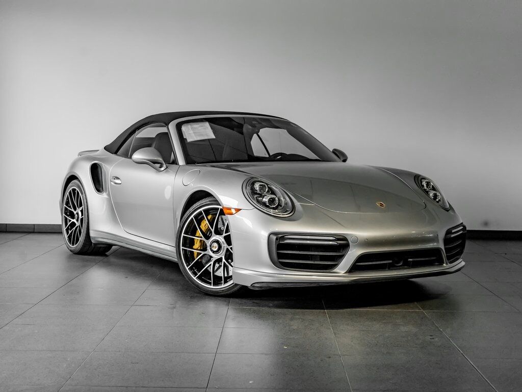 2019 Porsche 911 Turbo S Colorado Springs CO