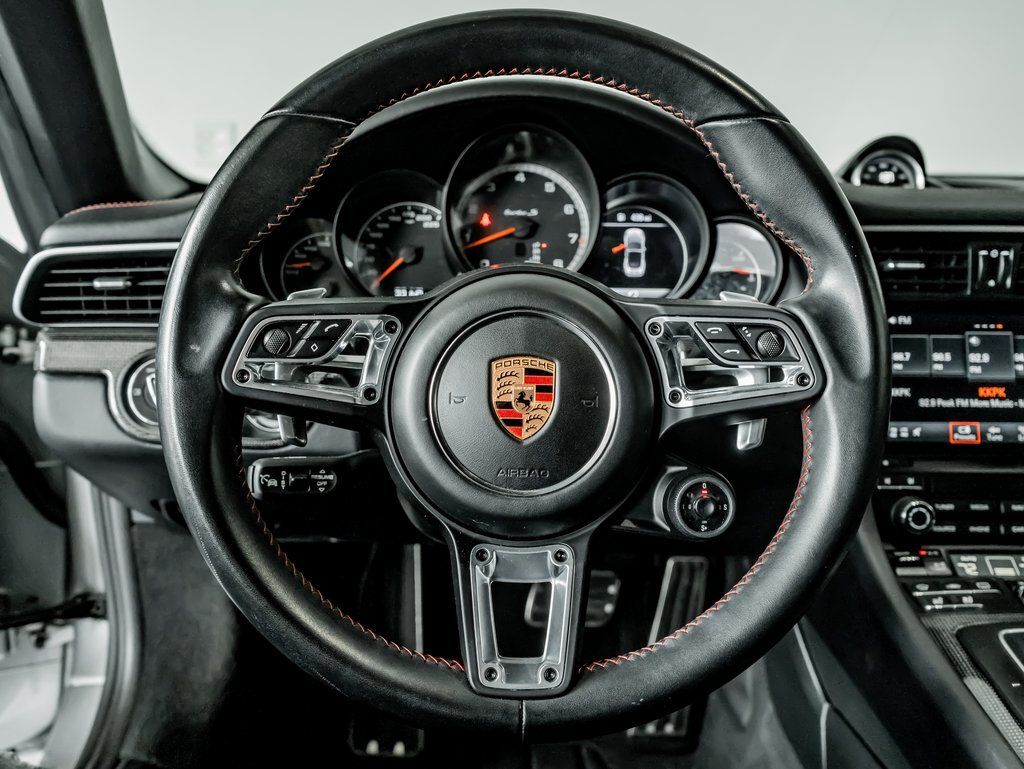 2019 Porsche 911 Turbo S Colorado Springs CO