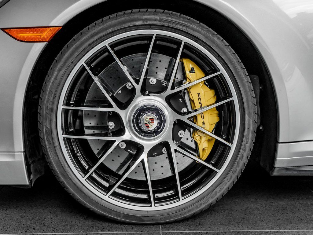 2019 Porsche 911 Turbo S Colorado Springs CO