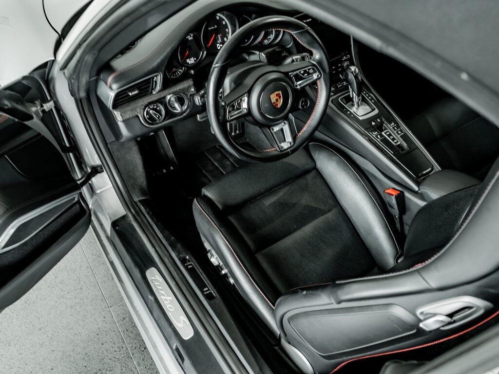 2019 Porsche 911 Turbo S Colorado Springs CO