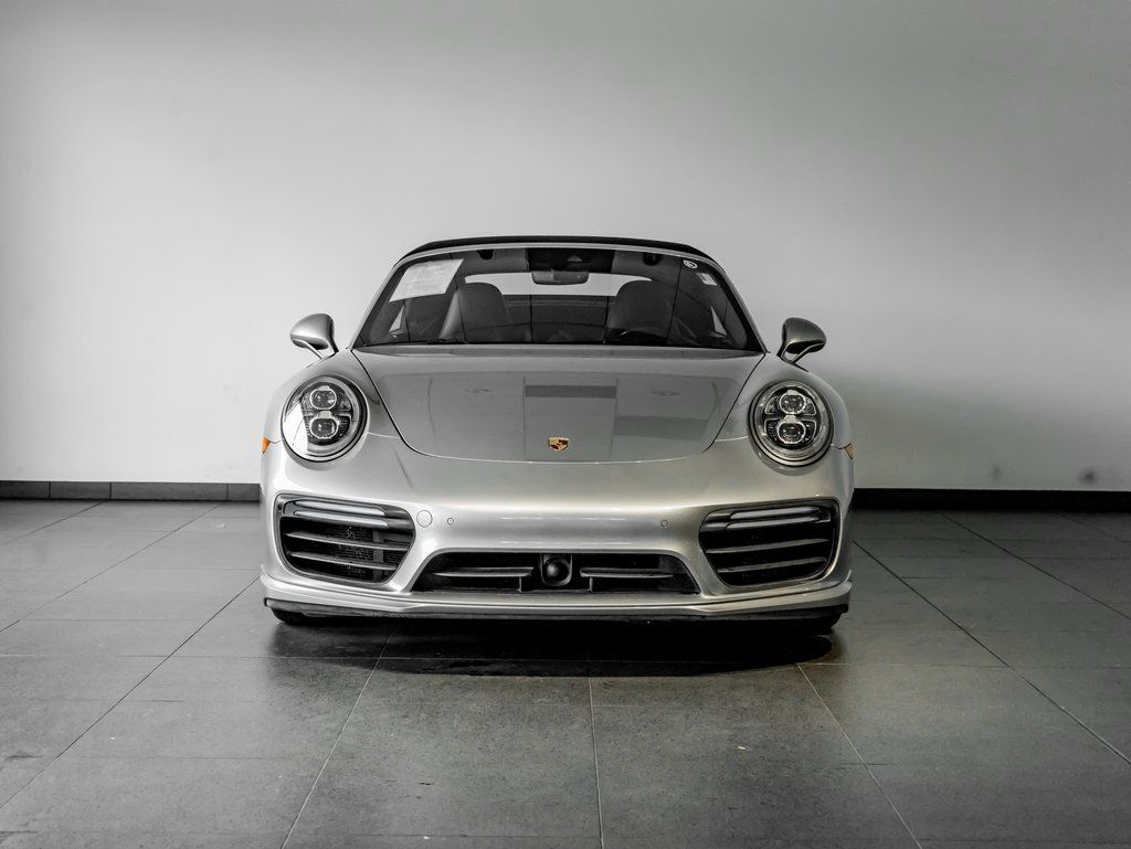 2019 Porsche 911 Turbo S Colorado Springs CO