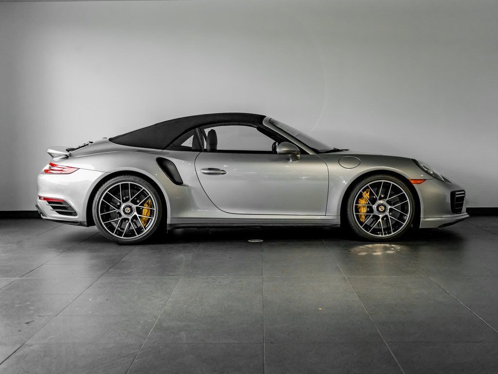 2019 Porsche 911 Turbo S Colorado Springs CO