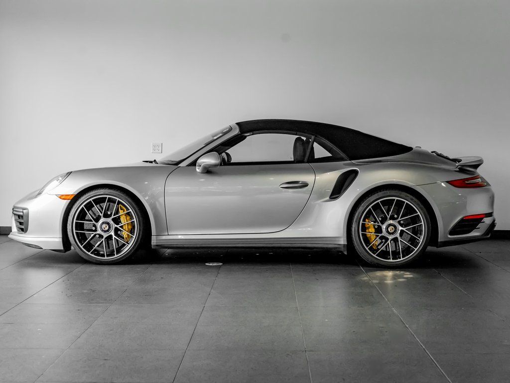 2019 Porsche 911 Turbo S Colorado Springs CO