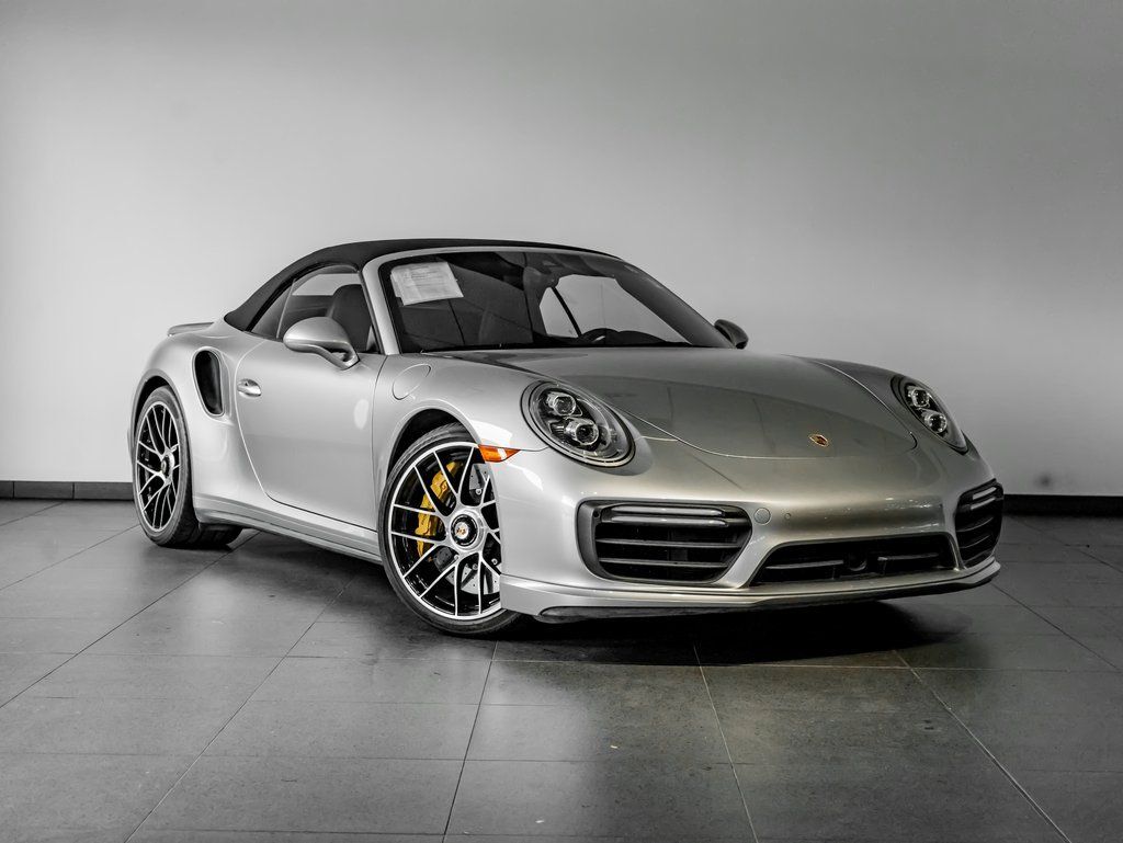 2019 Porsche 911 Turbo S Colorado Springs CO