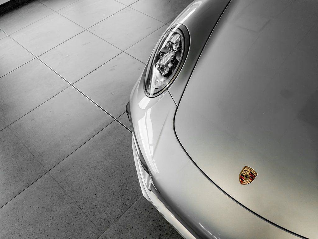 2019 Porsche 911 Turbo S Colorado Springs CO