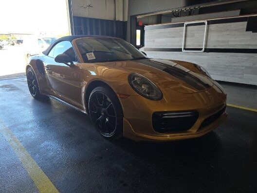 2019 Porsche 911 Turbo S Ft Lauderdale FL