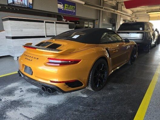 2019 Porsche 911 Turbo S Ft Lauderdale FL