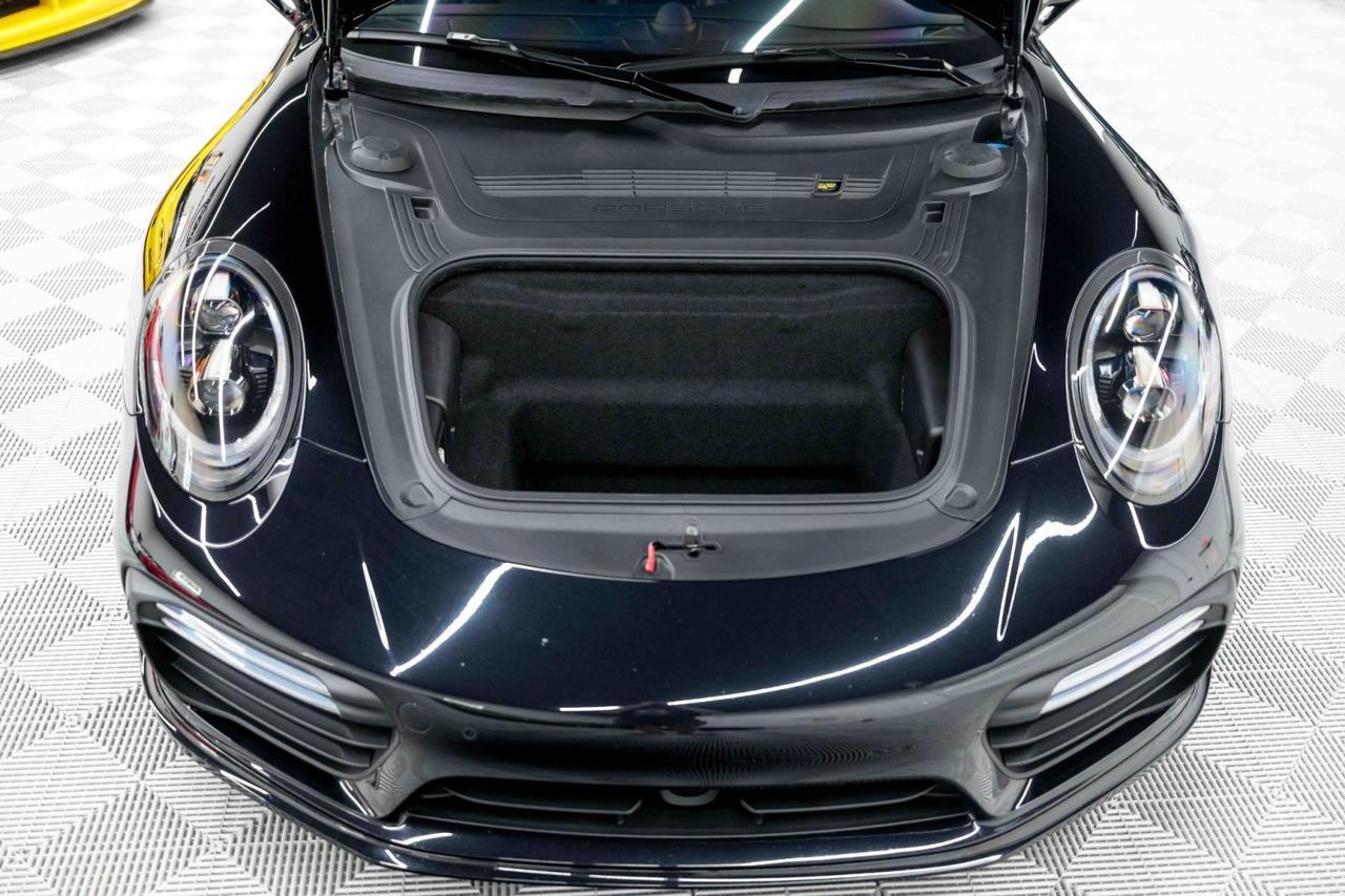 2019 Porsche 911 Turbo S Marietta GA
