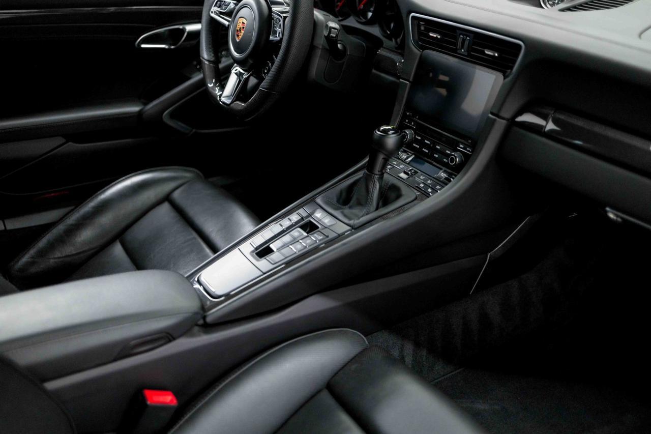 2019 Porsche 911 Turbo S Marietta GA