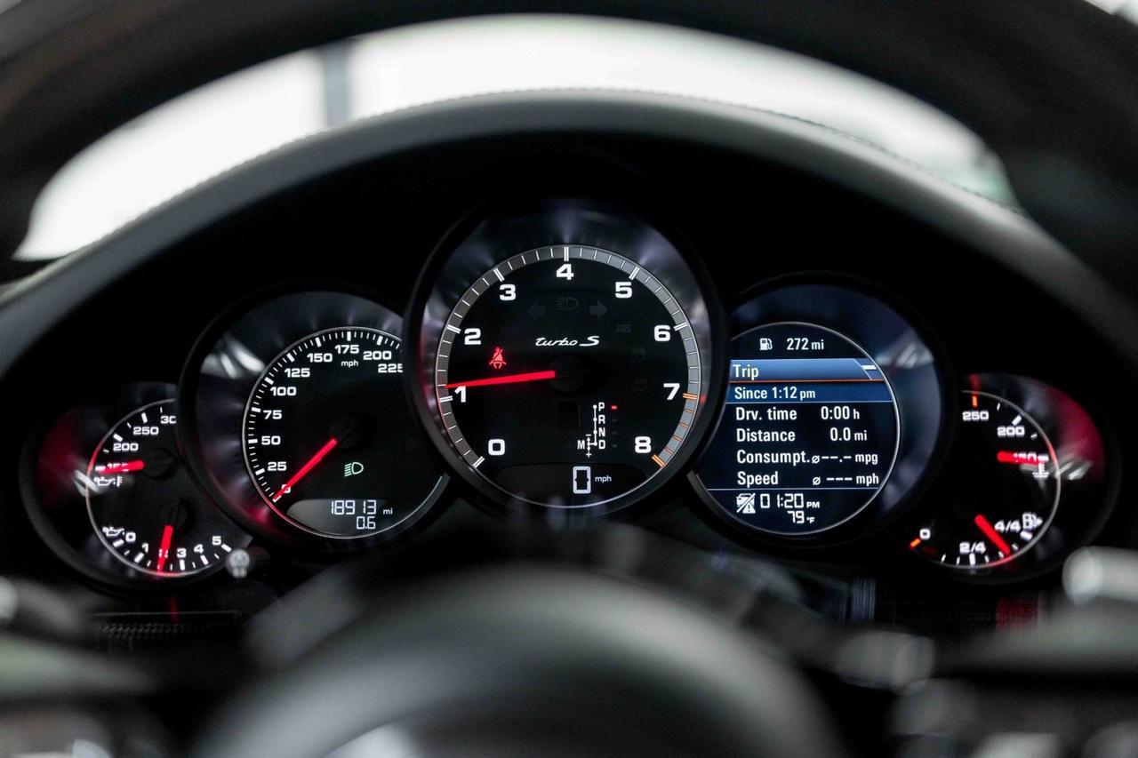 2019 Porsche 911 Turbo S Marietta GA