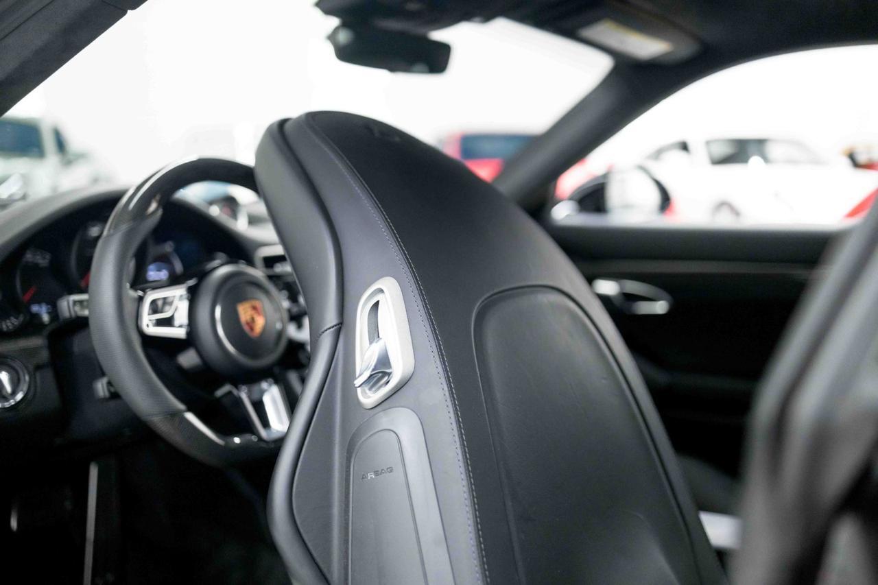 2019 Porsche 911 Turbo S Marietta GA