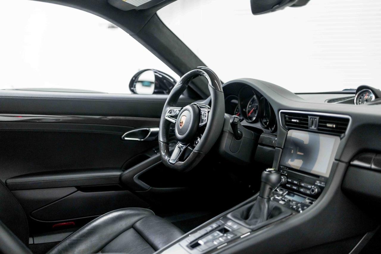2019 Porsche 911 Turbo S Marietta GA
