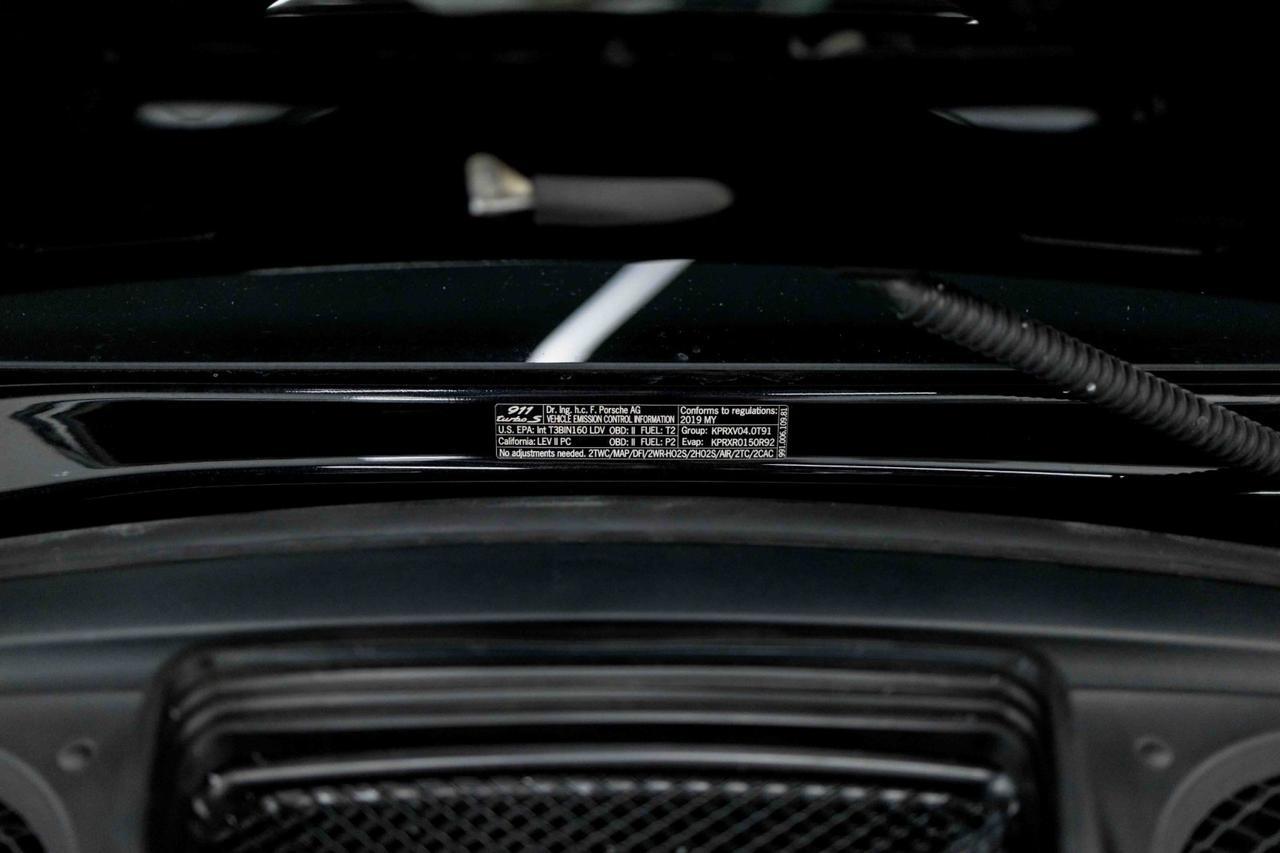 2019 Porsche 911 Turbo S Marietta GA