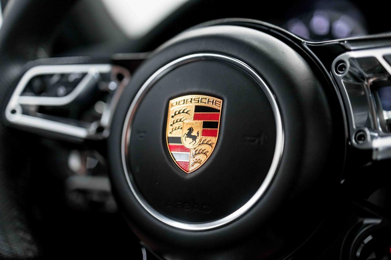 2019 Porsche 911 Turbo S Marietta GA